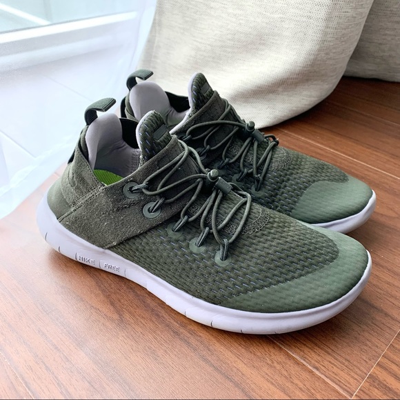 NIKE Free Laceless Running Shoes Size 6.5 - Picture 6 of 10